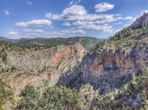 Senderos de Montanejos